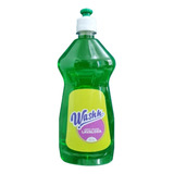 Jabon Liquido Washh Lavaloza 750ml