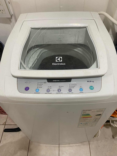 Lavarropas Electrolux Digital Wash