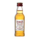 Whisky Deward´s Blended Scotch White Label 50ml Importado