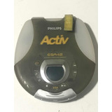 Discman Philips Activ - Reparar O Repuestos