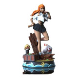 Nami Y Mini Sanji + Nsfw Archivo Stl Para Impresión 3d