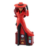 Tonies Carmen Sandiego Audio Reproducción Personaje