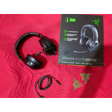 Audífonos Razer Kraken X Lite 