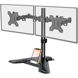 Soporte Articulado De Monitor Dual Desde 13 Hasta 27