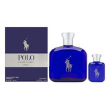 Ralph Lauren Polo Blue 2 Piece Gift Set