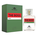 Perfume Para Homem Ref. Importada The Boss 100ml