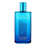 Perfume Hombre Davidoff Cool Water Coral Reef Edt 125ml E.l. Volumen De La Unidad 125 Ml