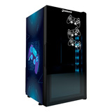 Refrigerador Porta De Vidro Com Led The Gamer Imbera Vr1,5 Cor Gamer Blue 110v