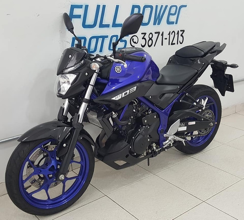 YAMAHA MT 03 ABS 2020 2020