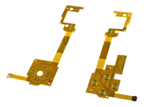 Flex Cable Cinta Cruceta Botones Compatible Con Wiiu Wii U