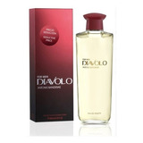 Perfume Hombre Diavolo De Antonio Banderas Edt 200ml Limited