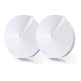 Roteador, Sistema Wi-fi Mesh Tp-link Deco M5 100v/240v 2 Un