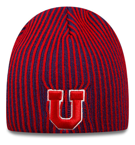 Beanie Universidad De Chile 2023 Rojo Original New Era