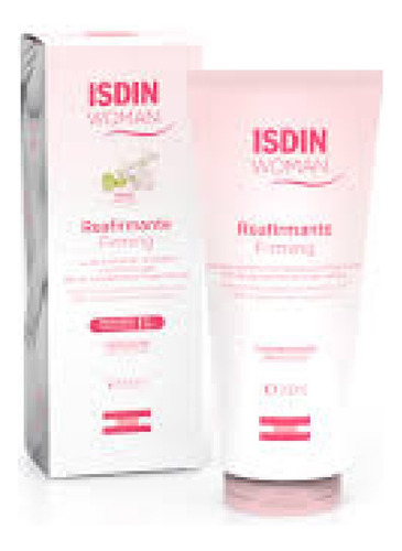 Isdin Woman Crema Reafirmante Flacidez Cutánea 150ml