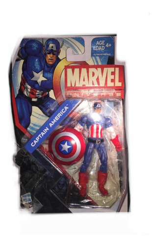 Capitán América. Marvel Universe