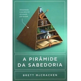 A Pirâmide Da Sabedoria: Alimentando Sua Alma Em Um Mundo Pós-verdade, De Brett Mccracken. Editora Jesus Copy, Capa Mole, Edição Normal Em Português, 2022