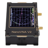 Analizador De Espectro Hf Vhf Uhf Nanovna V2 Vector Internet