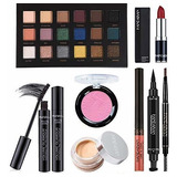 Set De Maquillaje - 8 Pcs Womens Makeup Kit, Makeup Sets For