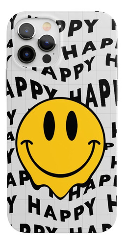 Funda Happy Para Samsung Galaxy