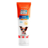 Protetor Solar Para Caes Cachorros Sol Praia Piscina Pet