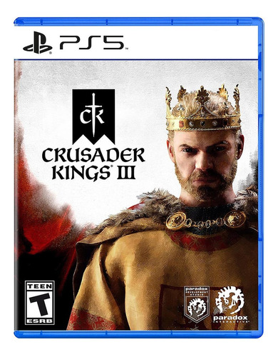 Crusader Kings 3 - Playstation 5