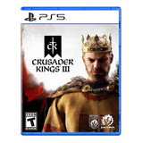 Crusader Kings 3 - Playstation 5