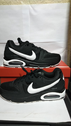 Tenis Hombre Nike Air Max Command Talla 26.5 Original 