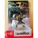 Amiibo Link Tears Of The Kingdom. Sellado, Primera Impresion