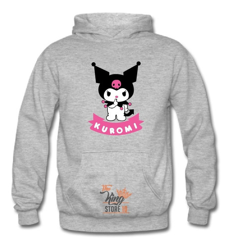 Poleron, My Melody, Kuromi, Anime, Xxxl / Kingstore10