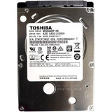 Disco Duro Laptop 1tb Sata Toshiba 2.5 7mm 5400rpm Color Plateado