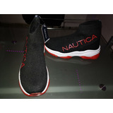 Tenis Nautica Para Hombre Talla 25.5mx Originales Nuevos