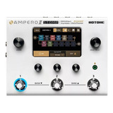 Procesador De Efectos Hotone Ampero Ii Stomp Mp300