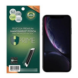 Película Nanoshield Hprime P/ iPhone XR / 11 - Fosca