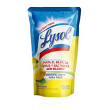 Desinfectante Para Pisos Lysol Elimina 99,9 Virus Y Bacteria