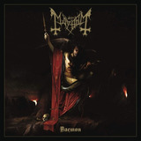 Mayhem Daemon Cd Importado