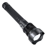 Lanterna Tática Militar Led P90 Preto Super Led Cree Xh-p90