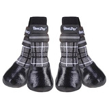 Bingpet Calcetines Antideslizantes Para Perros, Zapatos Impe