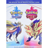 Pokémon Sword & Pokémon Shield (libro En Inglés)