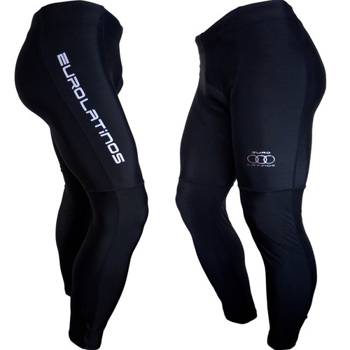 Lycra Pantalon Largo Compresion Deportiva Running, Futbol