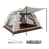 Tienda Campaña Casa Camping Acampar Alta Capacidad 240*240cm