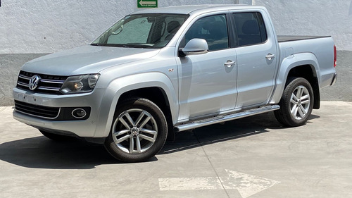 Volkswagen Amarok 2017