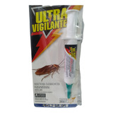 Ultra Vigilante X 6 Gr Cebo Cucarachas ( 8 Unidades)