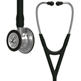 Fonendoscopio 3m Littmann Cardiology Iv 6152 Negro