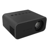 Mini Proyector Portátil Con Control Remoto Hdmi Av Tf Hd