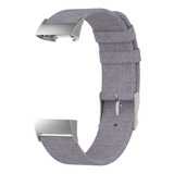 Correa De Reloj Para Fitbit Charge3/charge4, Repuesto Ajusta