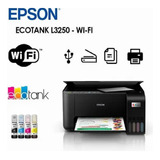 Impresora Epson Sistema Continuo Wifi Multifuncion Oficina