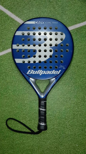 Paleta Bullpadel Onyx Ctrl