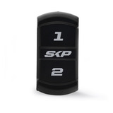 Switch Skp Marino Tipo Rzr 1-2 - On-off-on