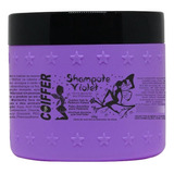 Shampote Violet Coiffer 350g Linha Loiras