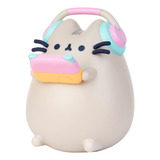 Lampara Luz De Noche Grupo Erik Pusheen Gato Recargable